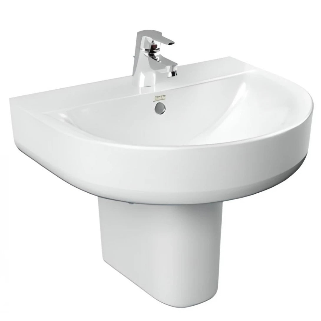 Lavabo American Standard 0553-WT/0740-WT Treo Tường