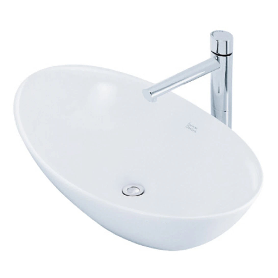 Chậu Rửa Đặt Bàn American Standard Oval WP-F608 (WPF608) Oval
