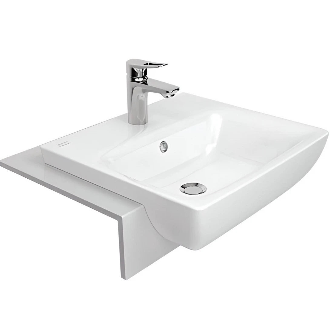 Chậu Lavabo American Standard WP-F301 (WPF301) Bán Âm