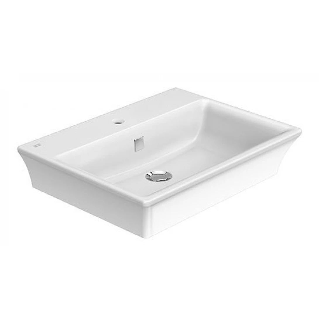 Chậu Rửa Mặt American Standard WP-F525 (WPF525) Kastello Đặt Bàn