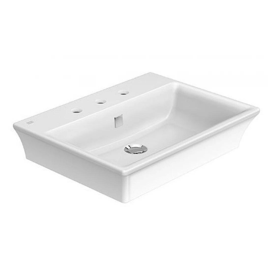 Chậu Rửa Mặt American Standard WP-F525 (WPF525) Kastello Đặt Bàn