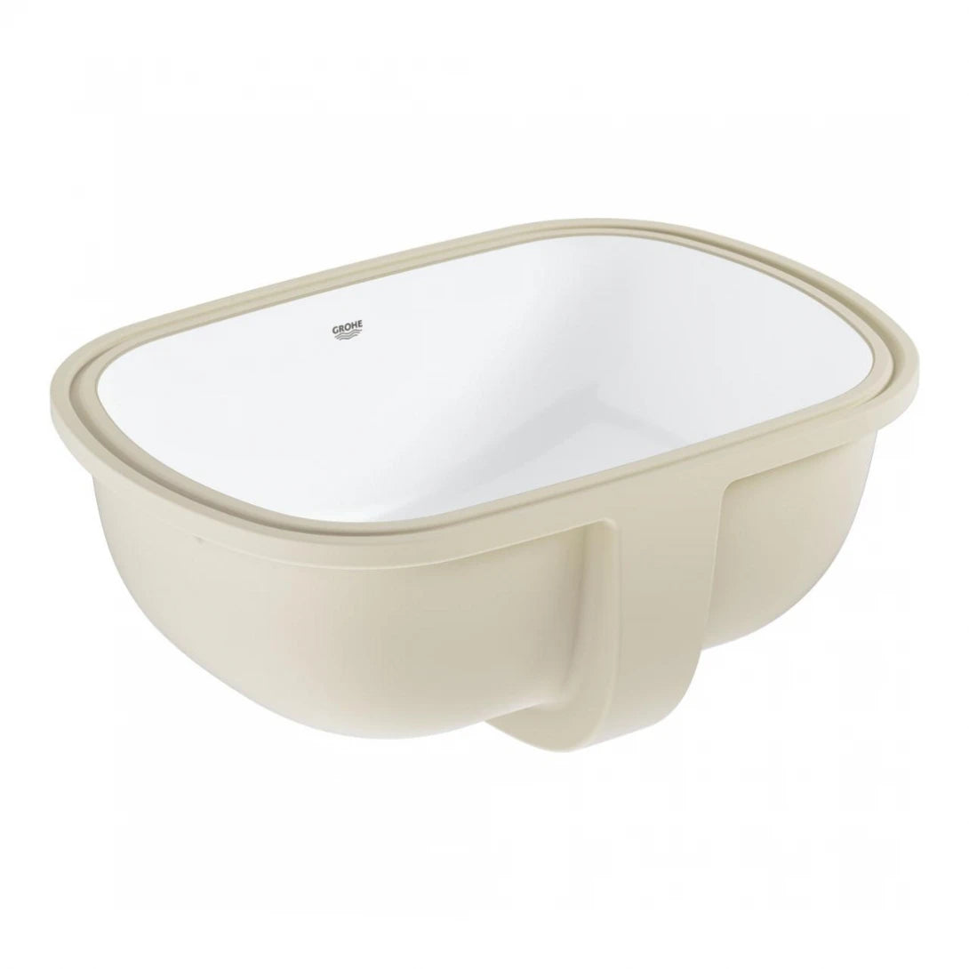 Chậu Rửa Mặt Lavabo Grohe 101022SH00 Eurosmart Oval Âm Bàn 550x400 mm