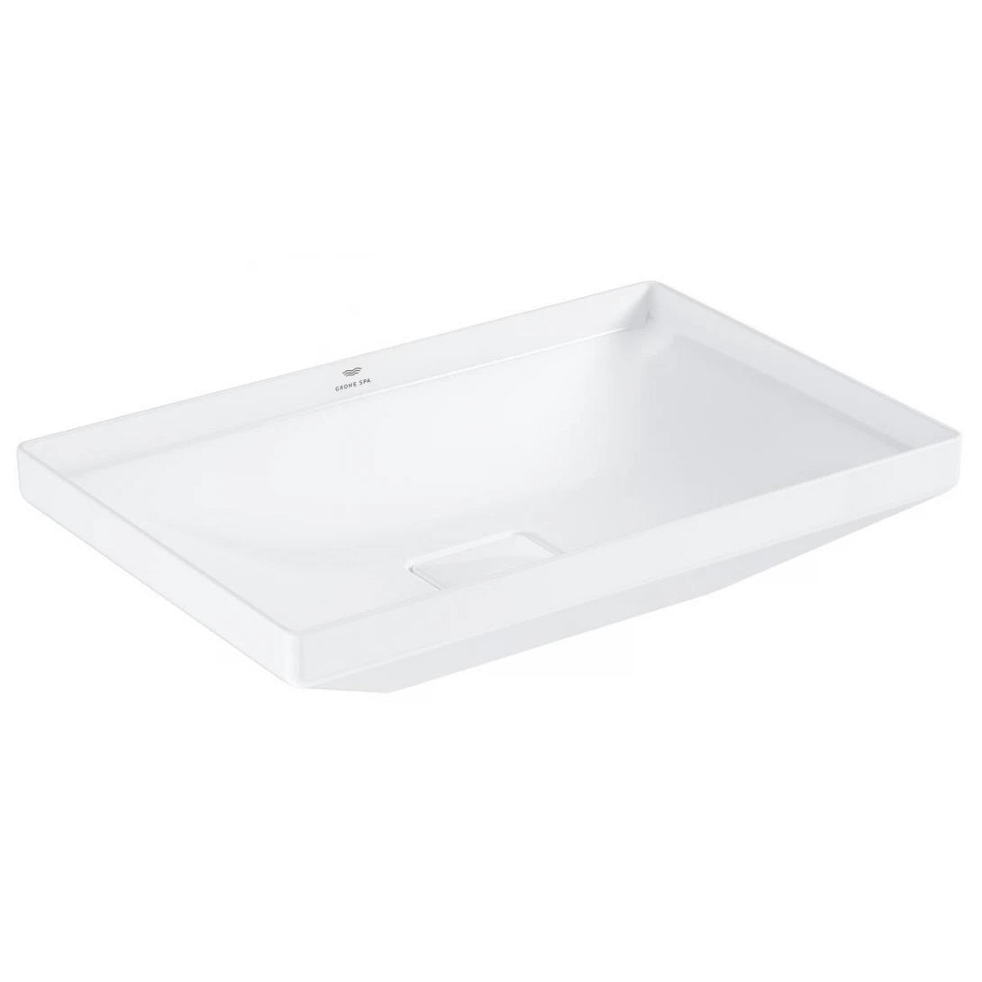 Chậu Rửa Mặt Lavabo Grohe 3995900H AIRIO VESSEL Đặt Bàn 600x400mm