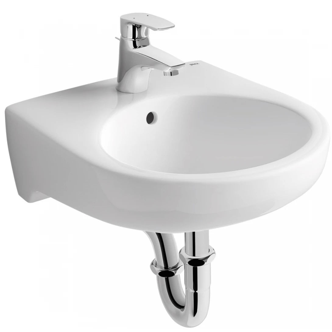 Chậu Rửa Lavabo Inax L-282V (L282V) Treo Tường Cở Nhỏ