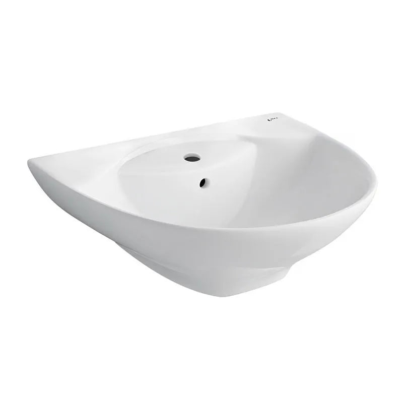 Chậu Rửa Lavabo Inax L-288V (L288V) Treo Tường 570x452 mm
