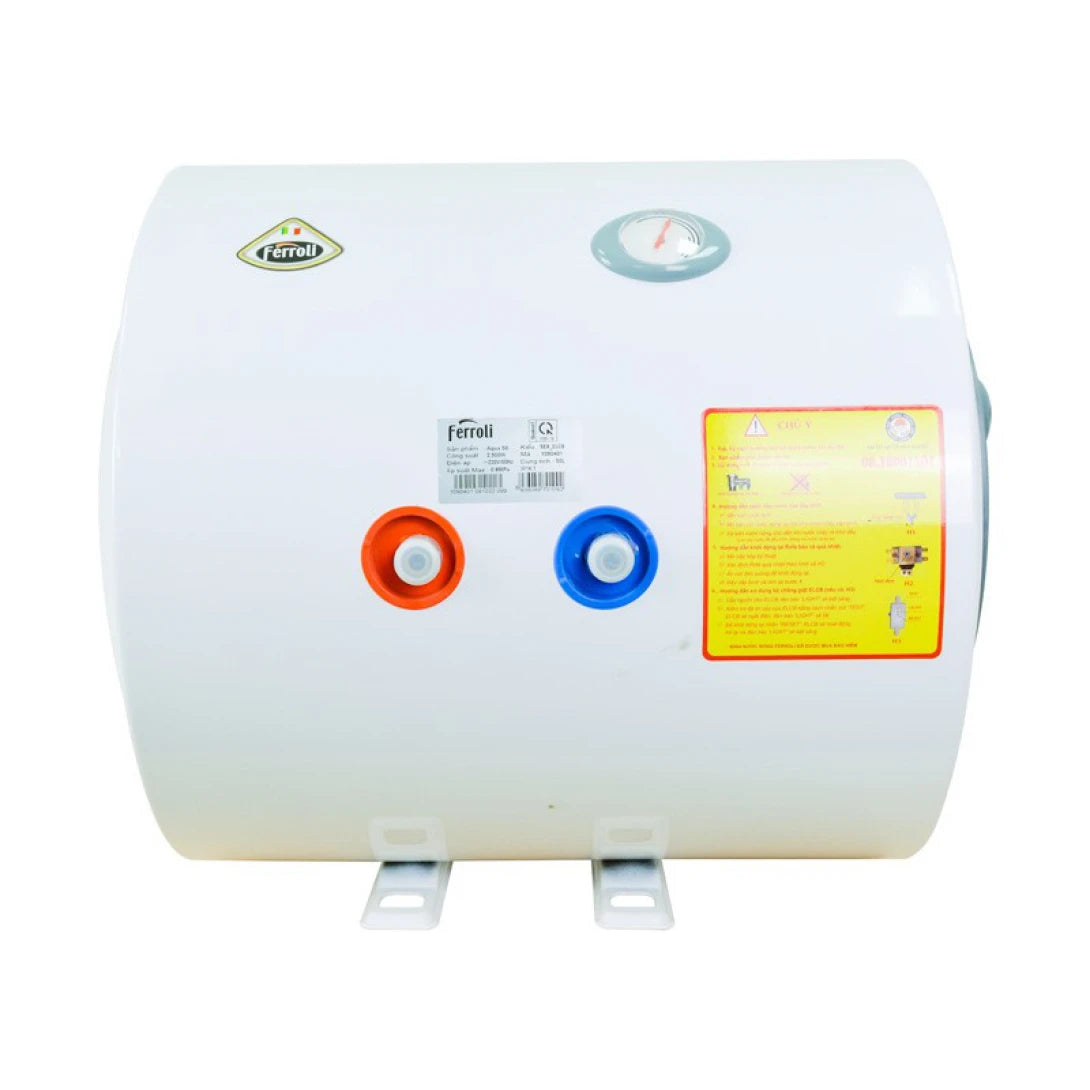 Máy Nước Nóng Ferroli AQUASTORE E 125L Gián Tiếp 2500W
