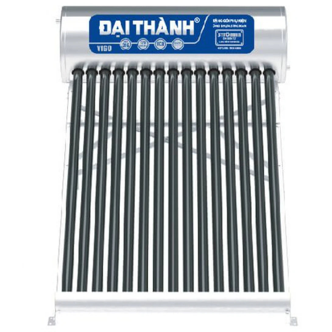Máy Nước Nóng Năng Lượng Mặt Trời Đại Thành 150L 70 Classic