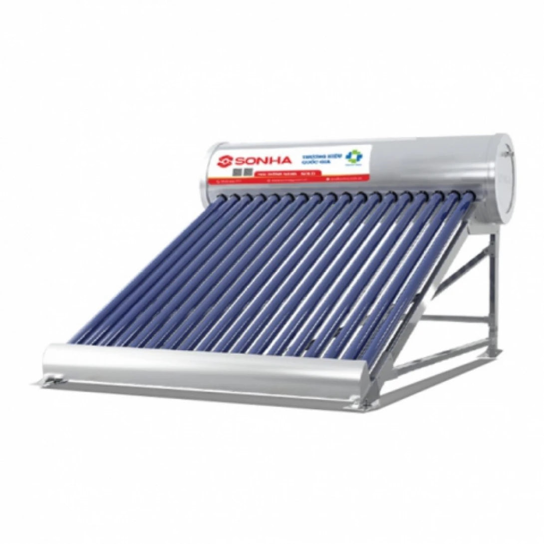 Thái Dương Năng Sơn Hà TITAN Ống Dầu 220L Ø58