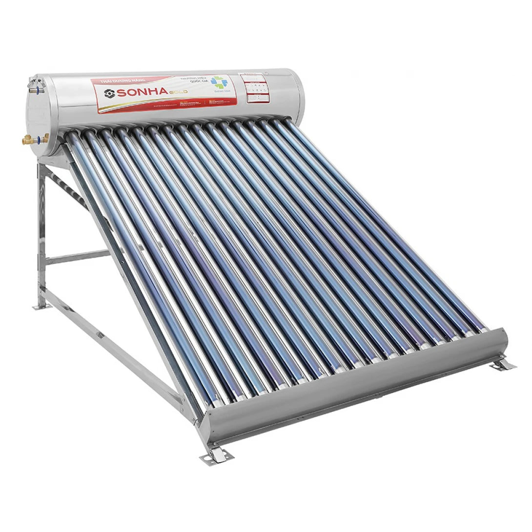 Thái Dương Năng Sơn Hà GOLD 180L-58