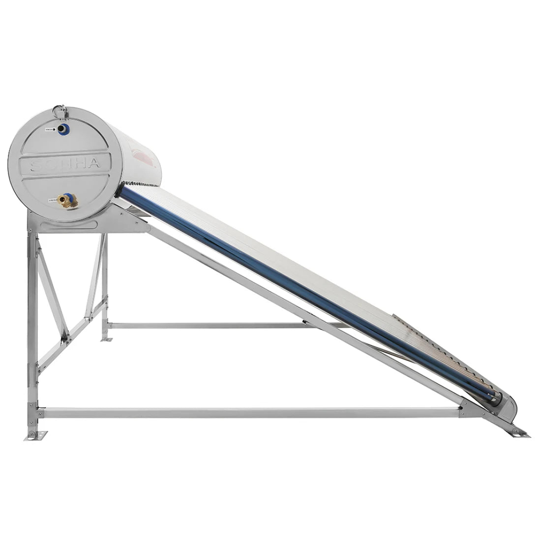 Máy Nước Nóng Năng Lượng Mặt Trời Sơn Hà TITAN Gold 200L-58