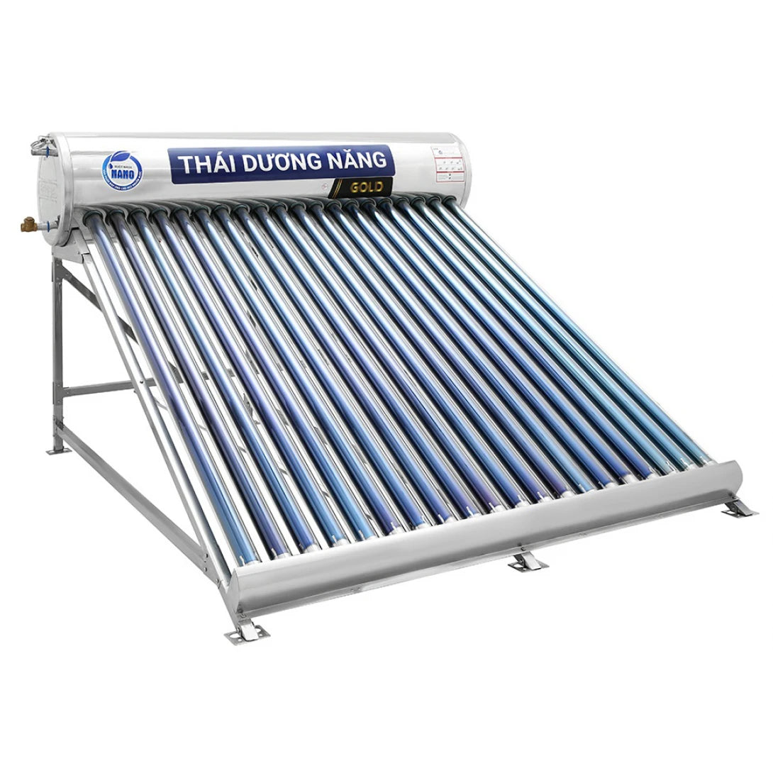 Thái Dương Năng Sơn Hà GOLD Nano 220L Ø58