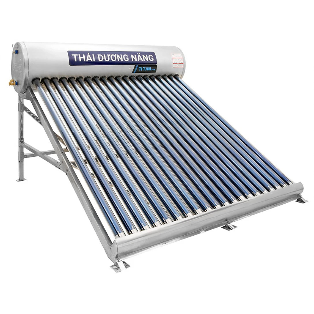 Thái Dương Năng Sơn Hà TITAN 220L Gold Ø58