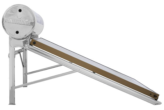 Máy Nước Nóng Năng Lượng Mặt Trời Đại Thành Platinum 150 Lít Tấm Phẳng