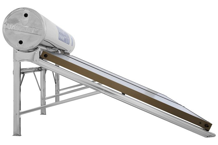 Máy Nước Nóng Năng Lượng Mặt Trời Đại Thành Platinum 300 Lít Tấm Phẳng