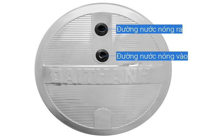 Máy Nước Nóng Năng Lượng Mặt Trời Đại Thành Platinum 300 Lít Tấm Phẳng