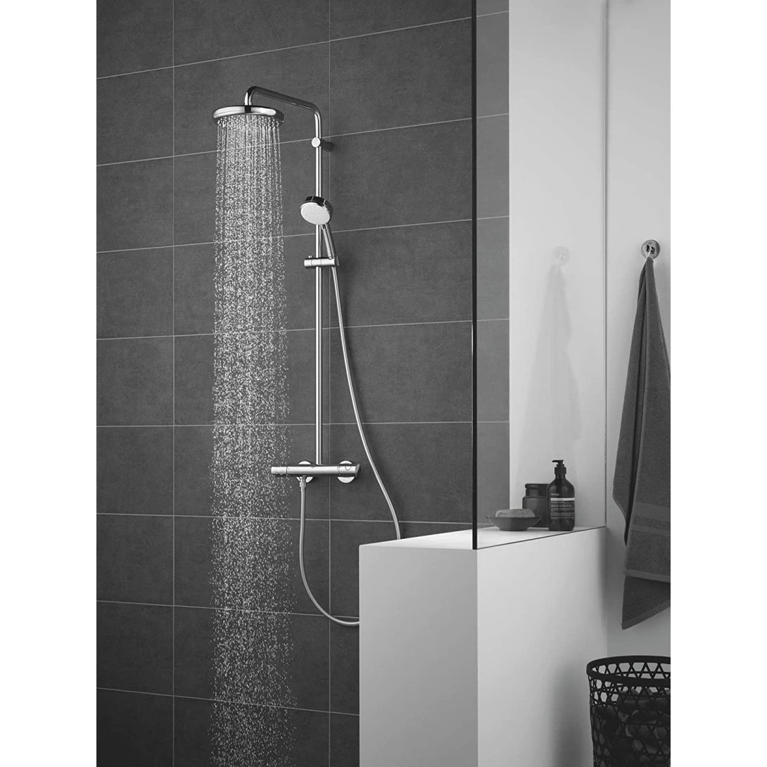 Bộ Sen Cây Grohe 27922001 Tempesta Cosmopolian Nhiệt Độ vhomepro.com