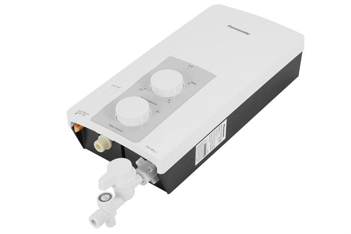 Máy Nước Nóng Panasonic DH-4RL1VW Trực Tiếp Không Bơm Tăng Áp 4500W
