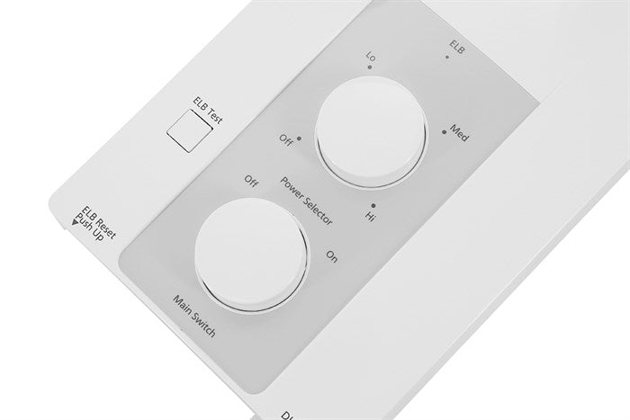 Máy Nước Nóng Panasonic DH-4RL1VW Trực Tiếp Không Bơm Tăng Áp 4500W