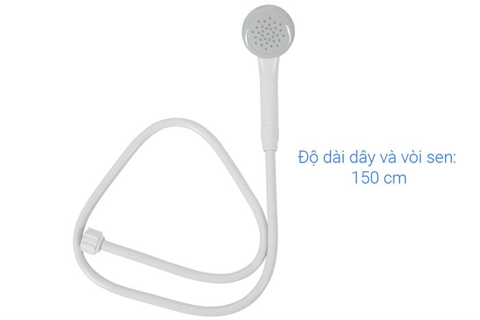 Máy Nước Nóng Panasonic DH-4RL1VW Trực Tiếp Không Bơm Tăng Áp 4500W