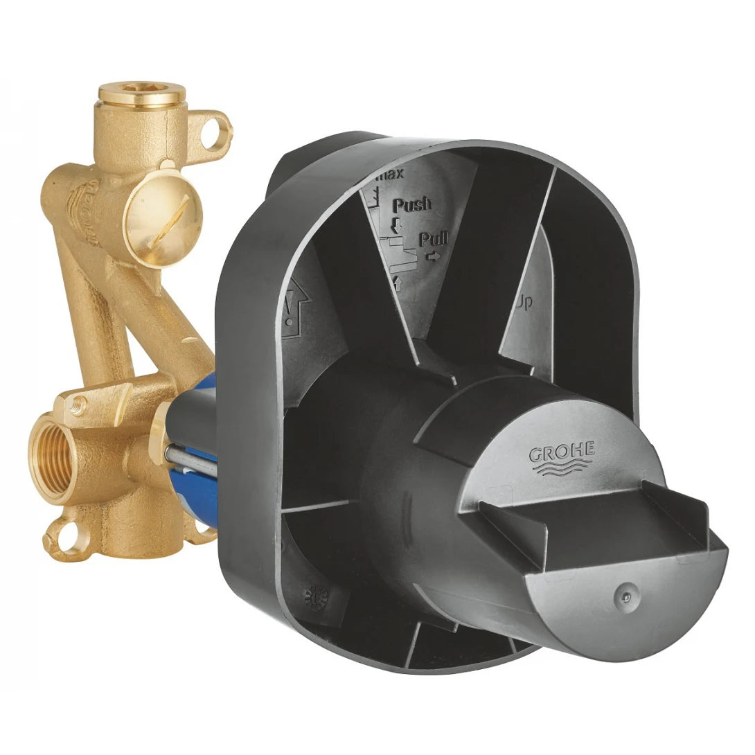 Bộ Trộn Grohe 33965000 Lắp Sen Tắm Âm Tường