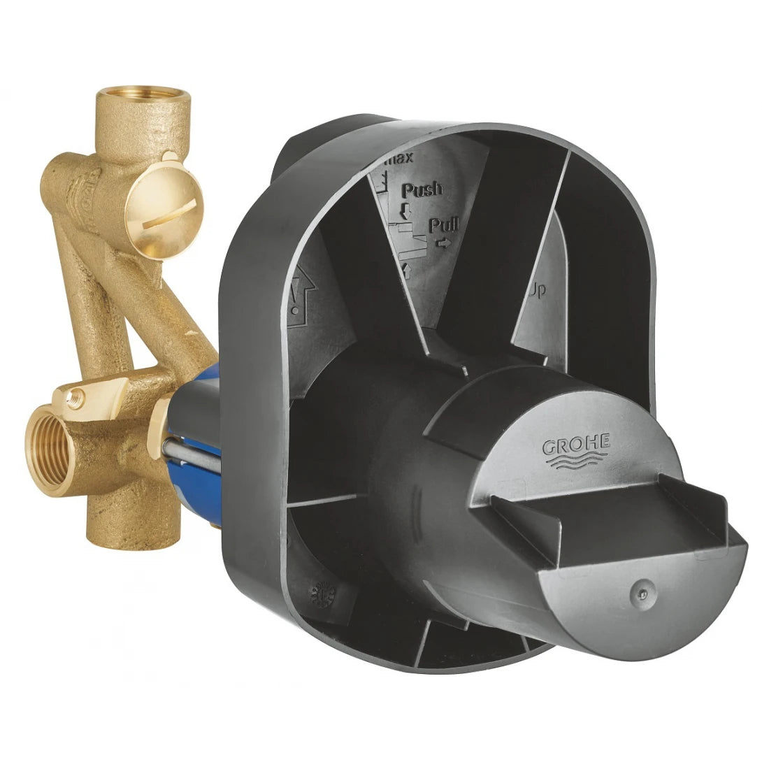 Bộ Trộn Sen Tắm Âm Tường Grohe 33963000