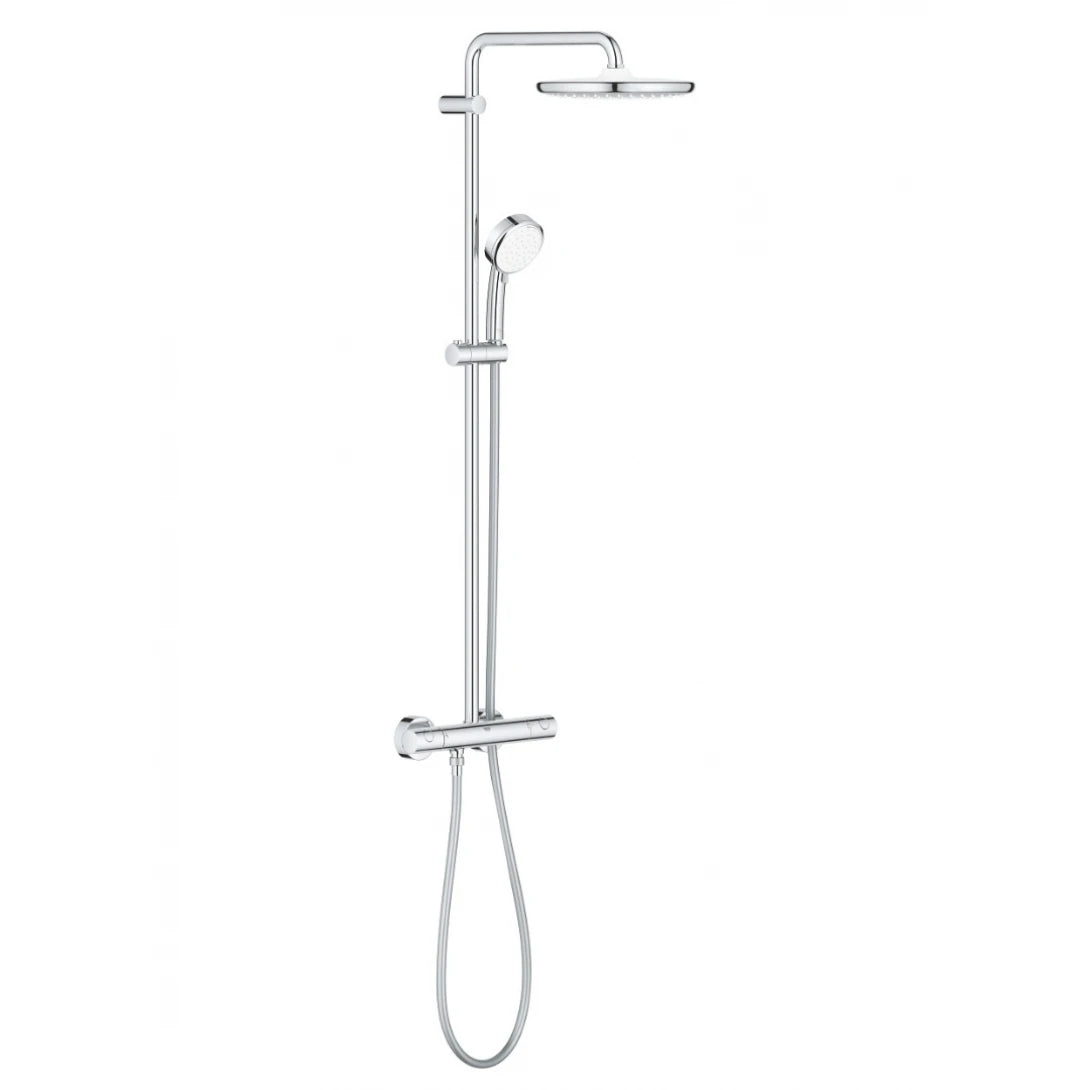 Vòi Sen Cây Grohe 26670000 Tempesta Cosmopolitan System 250 Nhiệt Độ