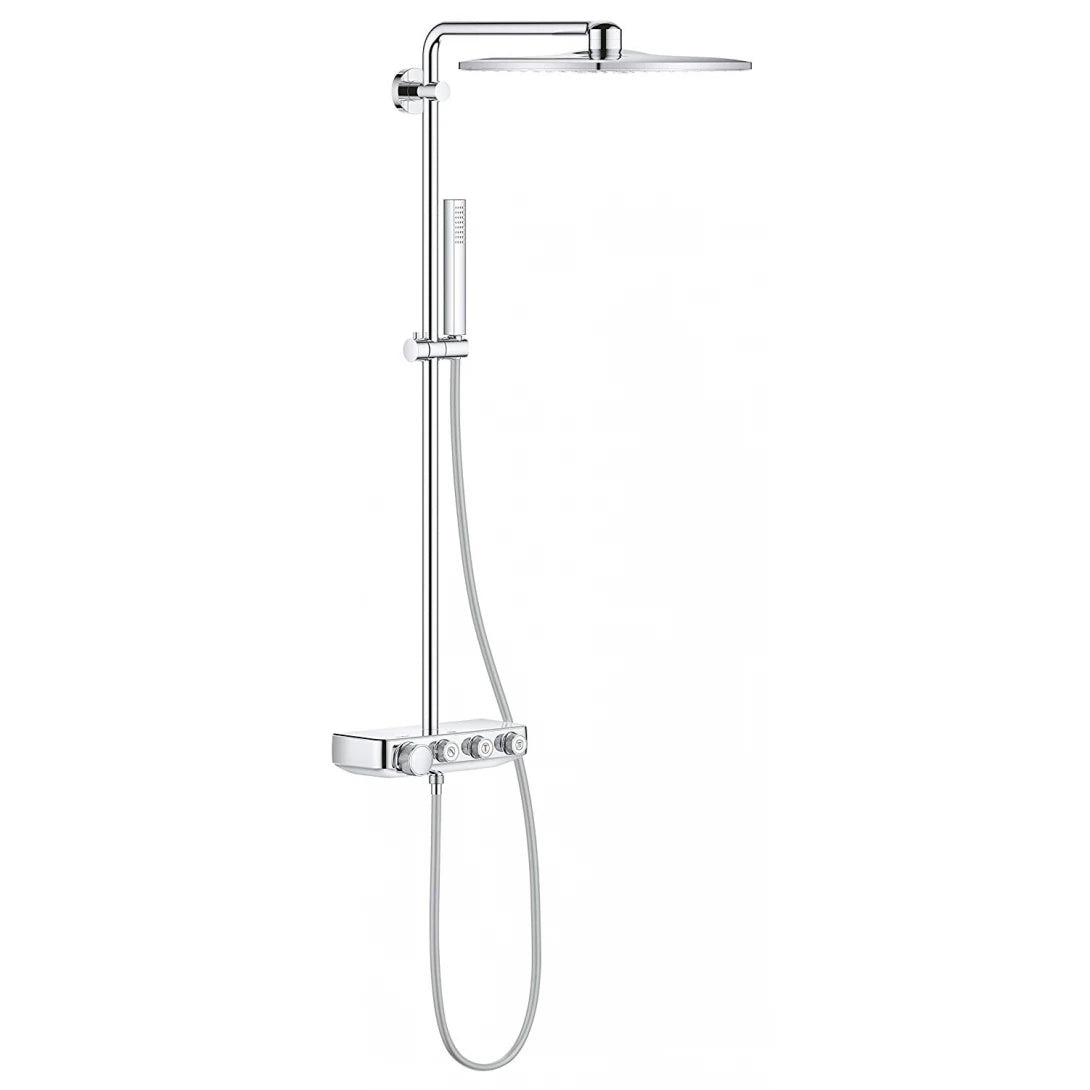Sen Cây Thông Minh Grohe SmartControl Euphoria 26508000 Nhiệt Độ