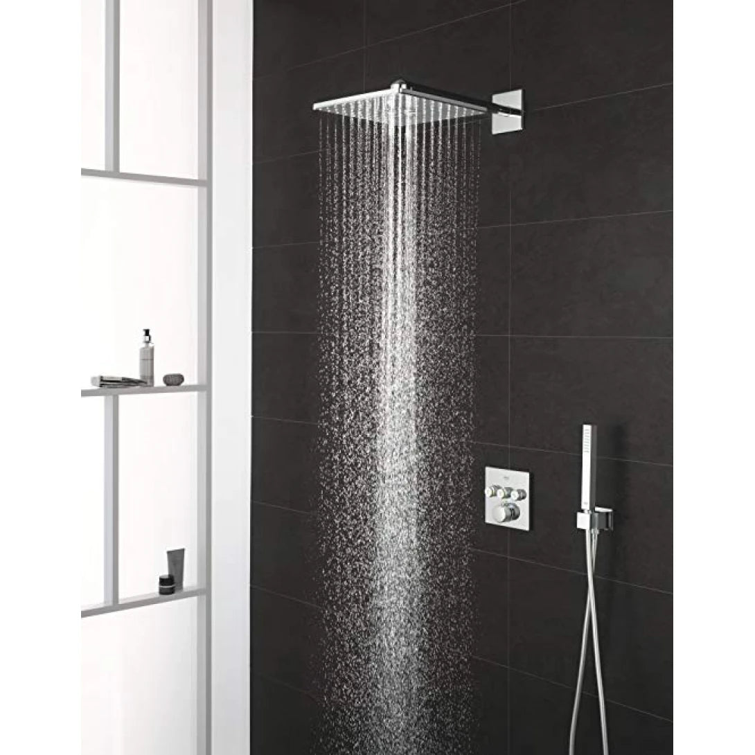 Sen Tắm Thông Minh Âm Tường Grohe SmartControl vuông 34706000