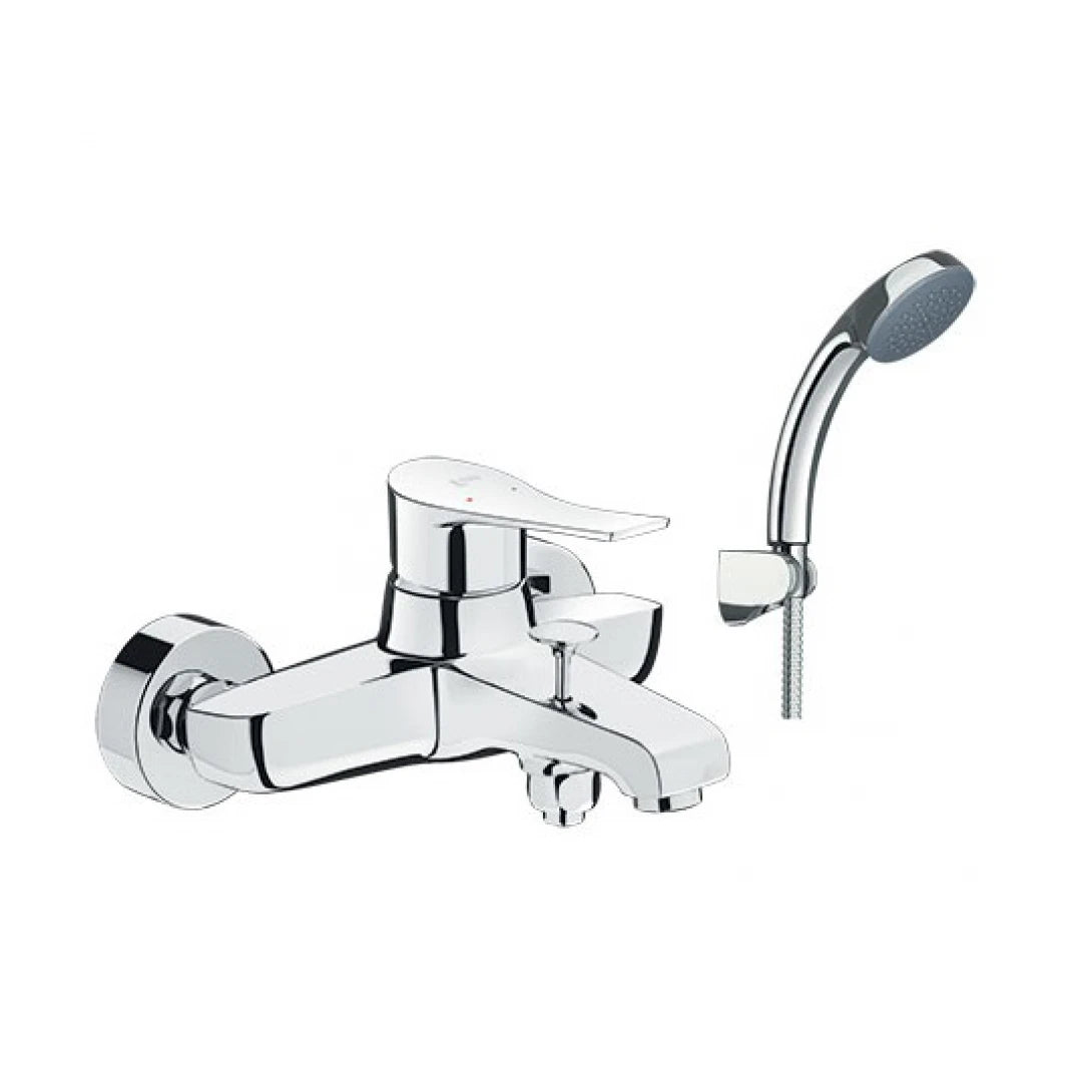 Vòi Sen Tắm Nóng Lạnh INAX BFV-313S-5C – Thiết Kế Sang Trọng, Tiết Kiệm Nước & Bền Bỉ