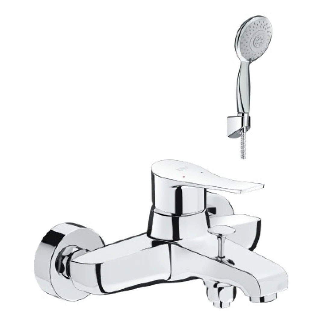 Vòi Sen Tắm Nóng Lạnh INAX BFV-313S – Thiết Kế Sang Trọng, Tiết Kiệm Nước & Bền Bỉ