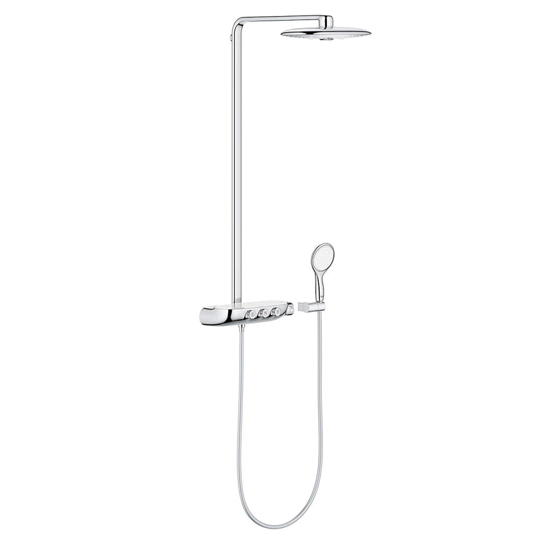 Sen Cây Thông Minh Grohe SmartControl 360 DUO 26250000 Nhiệt Độ