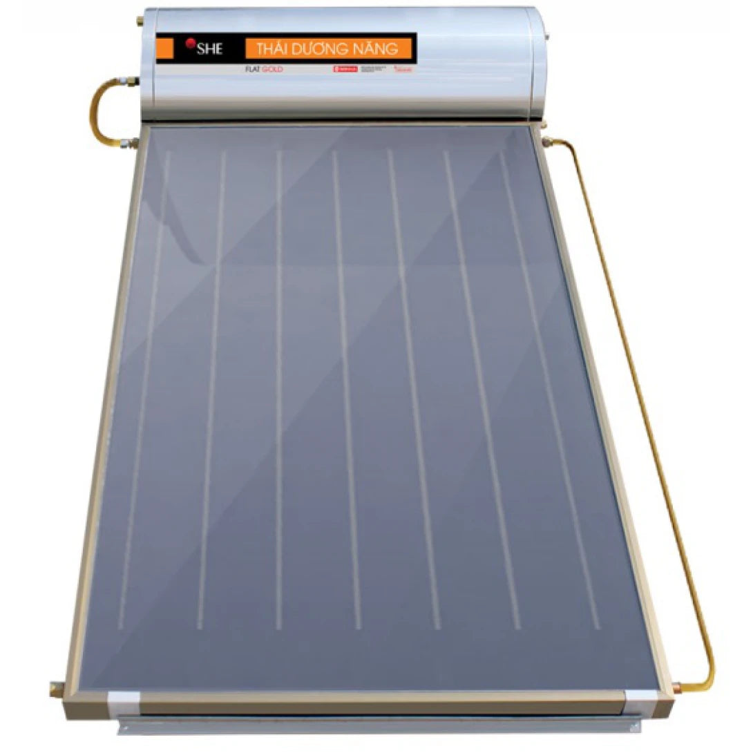 Thái Dương Năng Sơn Hà 150L Tấm Phẳng