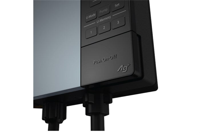 Máy Nước Nóng Panasonic DH-4UDP1VZ Trực Tiếp 4500W Màu Đen Có Bơm