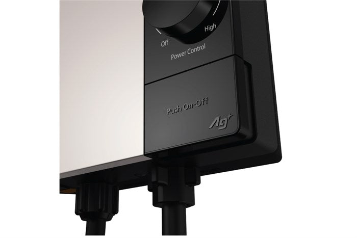 Máy Nước Nóng Panasonic DH-4UP1VS Trực Tiếp Đen Bạc Có Bơm 4500W