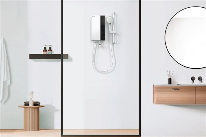 Máy Nước Nóng Panasonic DH-4US1VW Trực Tiếp 4500W