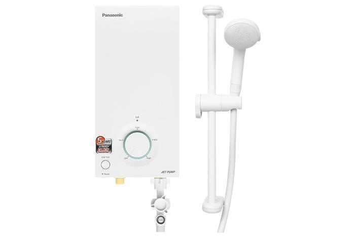 Máy Nước Nóng Panasonic DH-4VP1VW Trực Tiếp Có Bơm