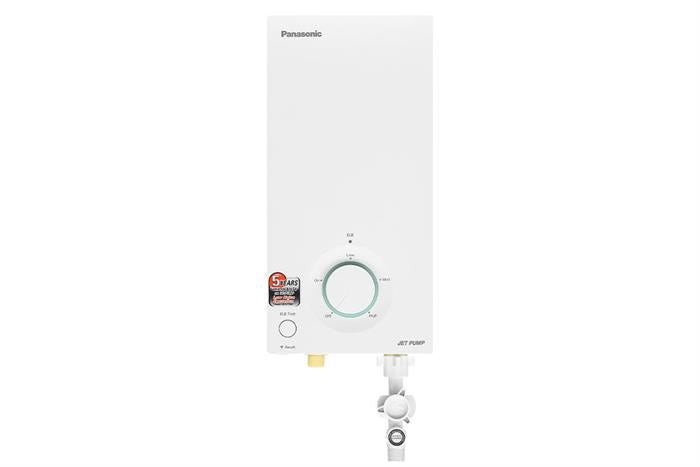 Máy Nước Nóng Panasonic DH-4VP1VW Trực Tiếp Có Bơm