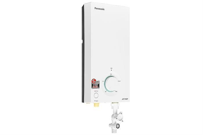 Máy Nước Nóng Panasonic DH-4VP1VW Trực Tiếp Có Bơm