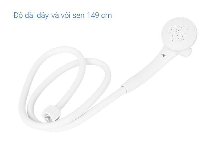 Máy Nước Nóng Panasonic DH-4VP1VW Trực Tiếp Có Bơm