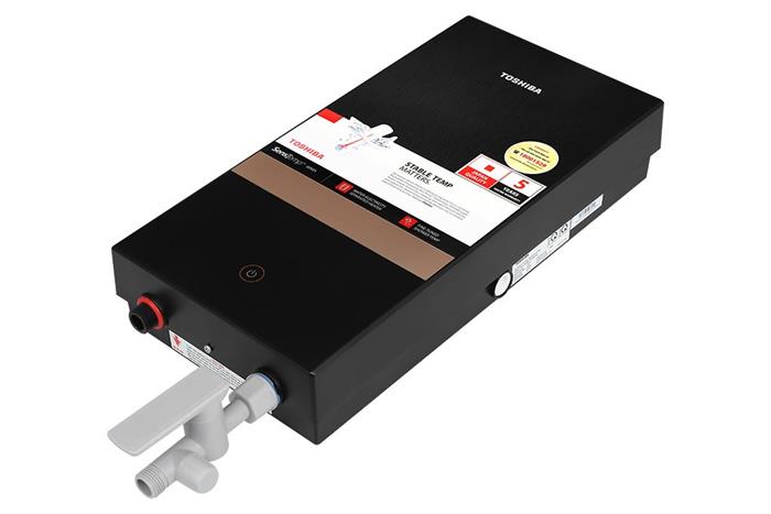 Máy Nước Nóng Trực Tiếp Toshiba 4500W TWH-45EMC1PVN(K)-KB