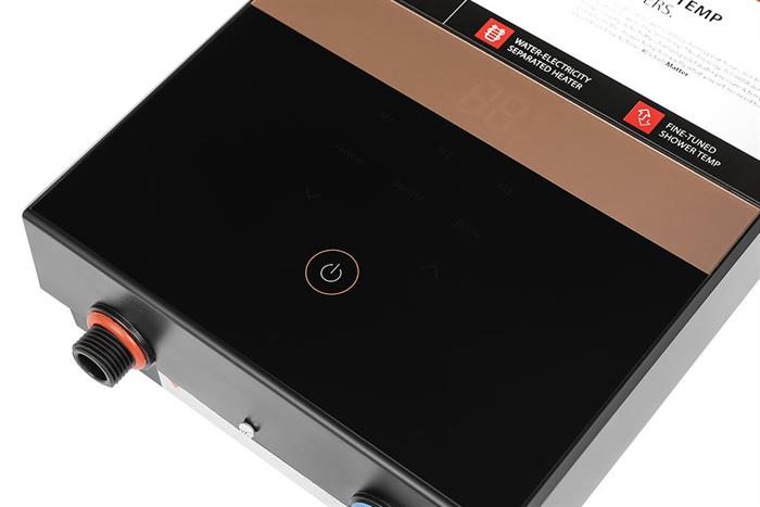 Máy Nước Nóng Trực Tiếp Toshiba 4500W TWH-45EMC1PVN(K)-KB