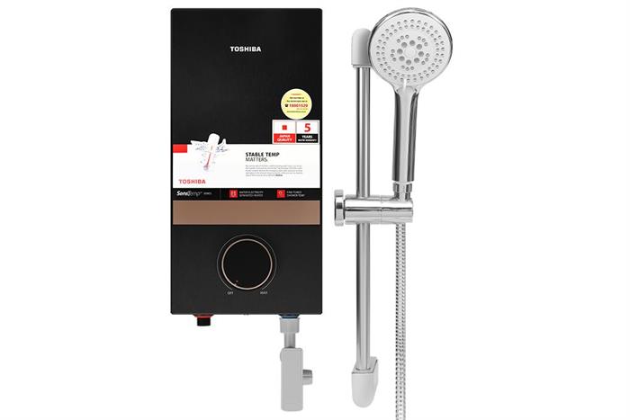 Máy Nước Nóng Trực Tiếp Toshiba 4500W TWH-45EMCPVN(K)-CB
