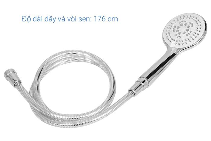 Máy Nước Nóng Trực Tiếp Toshiba 4500W TWH-45EMCPVN(K)-CB