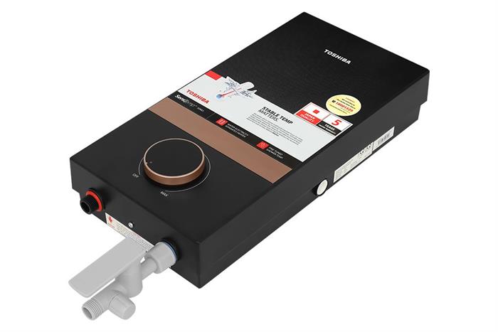 Máy Nước Nóng Trực Tiếp Toshiba 4500W TWH-45EMCPVN(K)-CB