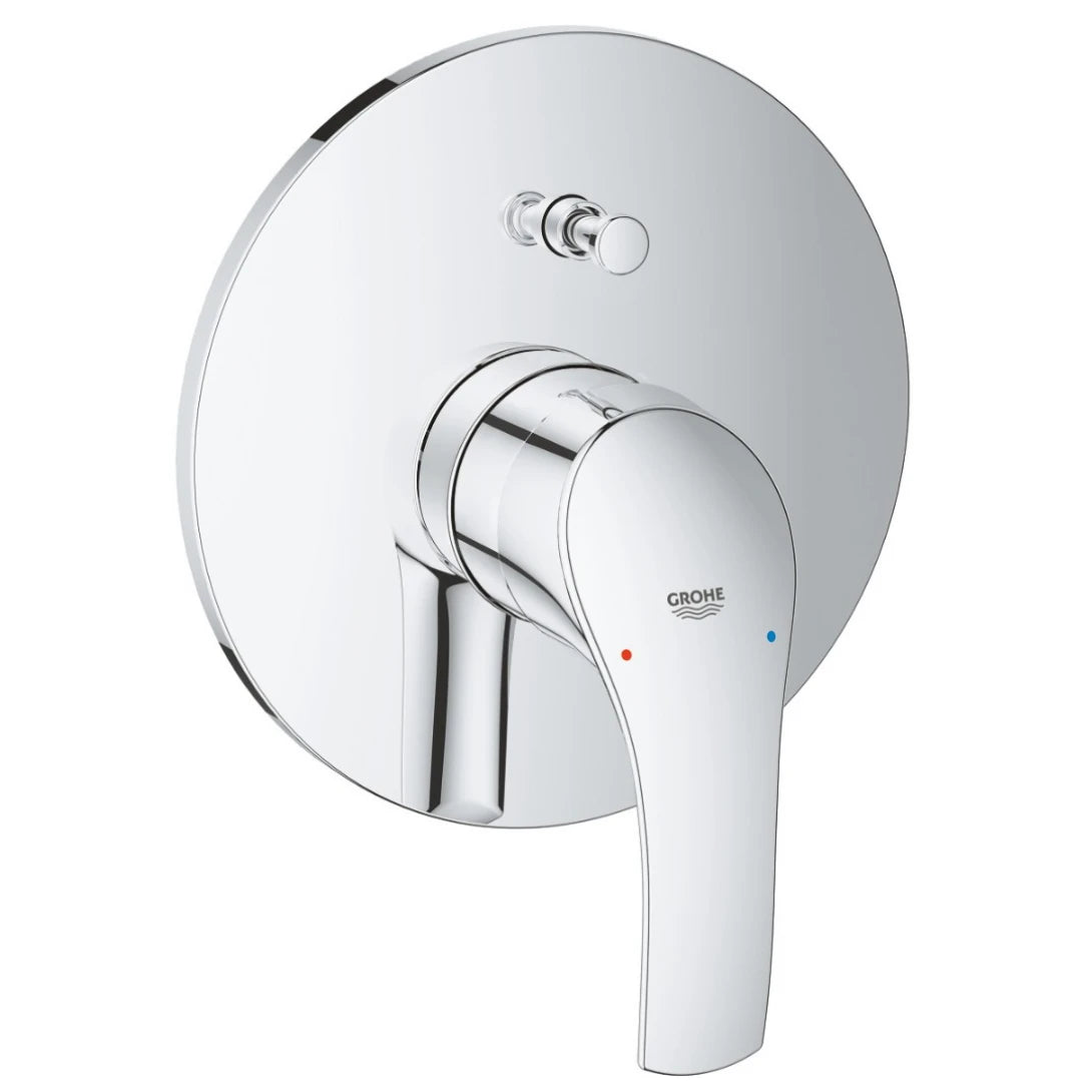 Van Trộn Grohe 19450002 Eurosmart 2015 OHM Nóng Lạnh Âm Tường