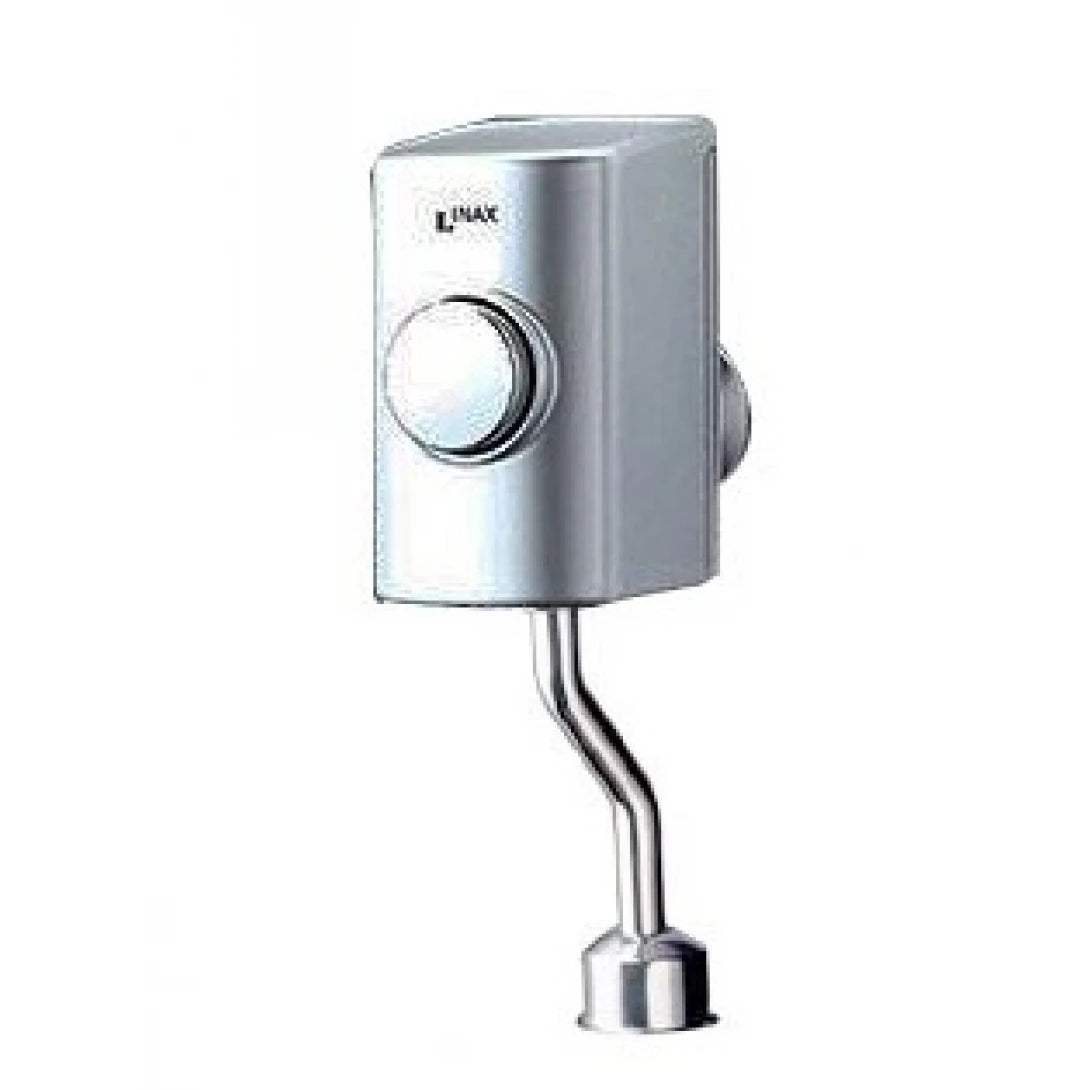 Van Xả Nhấn Bồn Tiểu Nam INAX UF-4VS – Ống Cong, Bền Bỉ, Tiết Kiệm Nước