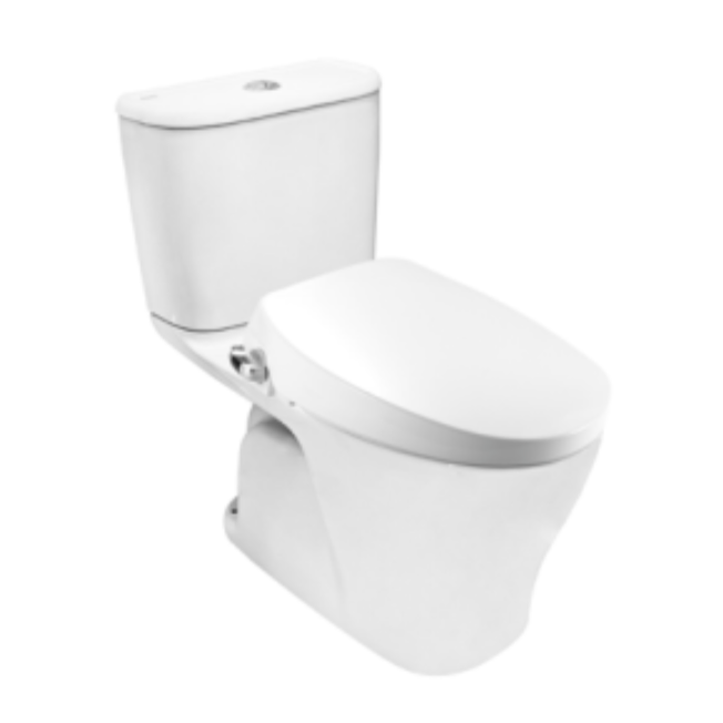 Bồn Cầu American Standard VF-2162S (VF2162S) Nắp Rửa Cơ SLIM00001-WT