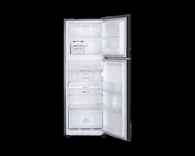 Tủ Lạnh Samsung Ngăn Đông Trên RT22M4032BU/SV với Digital Inverter™, 243 L, màu Đen