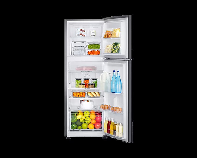 Tủ Lạnh Samsung Ngăn Đông Trên RT22M4032BU/SV với Digital Inverter™, 243 L, màu Đen