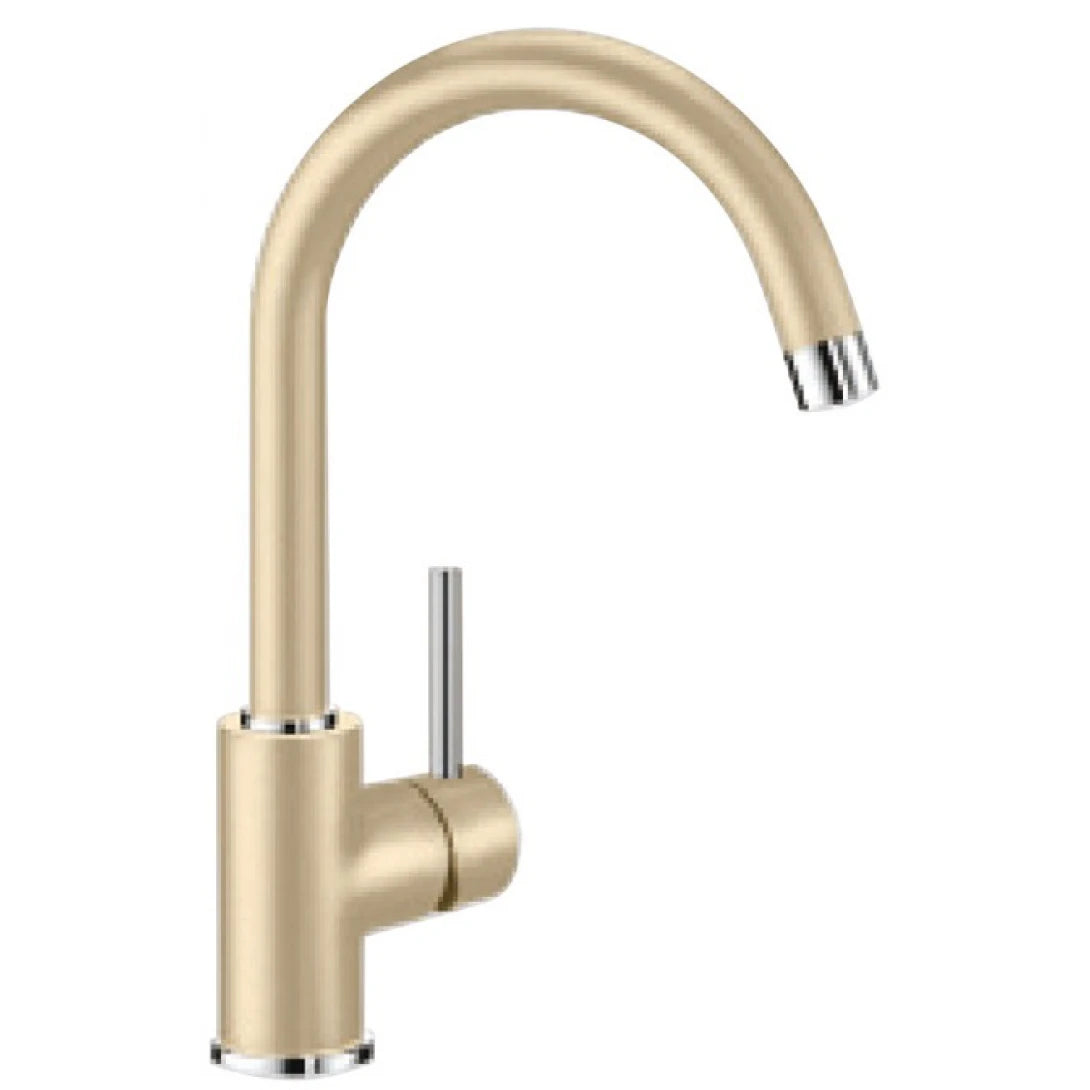 Vòi Bếp Blanco Mida 569.07.600 Nóng Lạnh Màu Vàng - Bếp Việt Pro